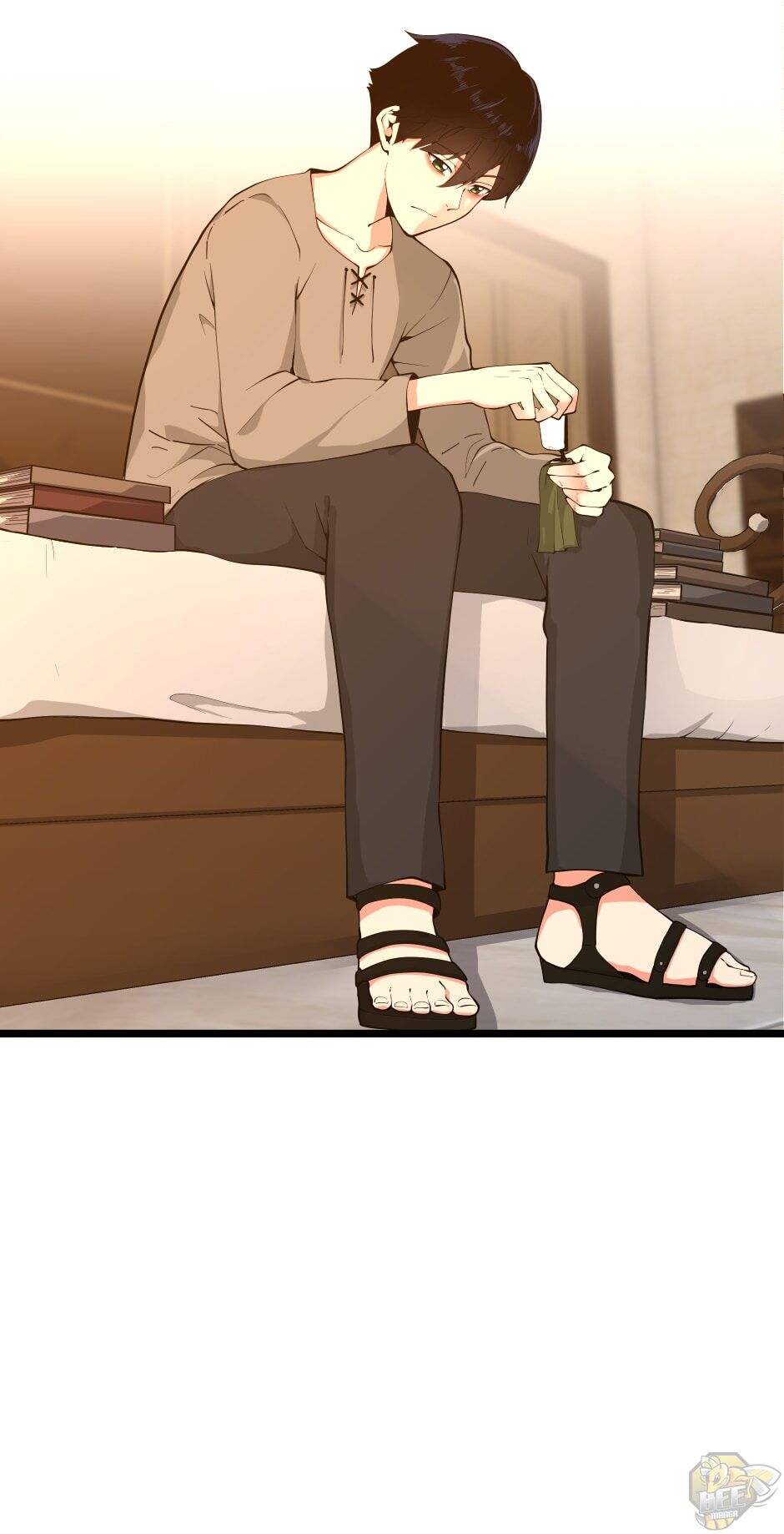 The Beginning After The End Chapter 122 image 64